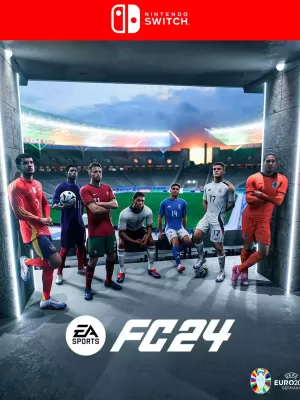  EA SPORTS FC 24 - Nintendo Switch