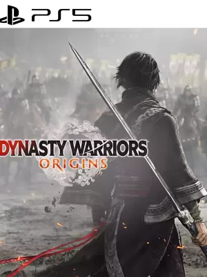 DYNASTY WARRIORS: ORIGINS - Xbox Series X|S PRE ORDEN
